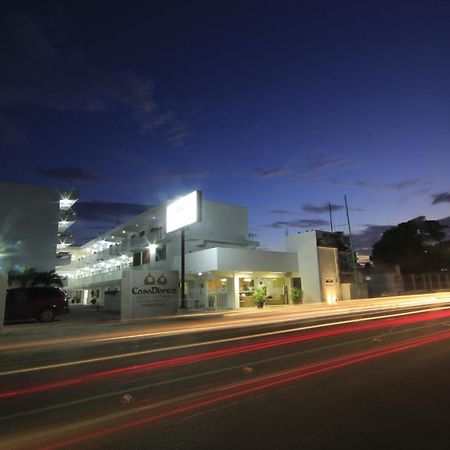 Hotel Casa Blanca Chetumal Extérieur photo