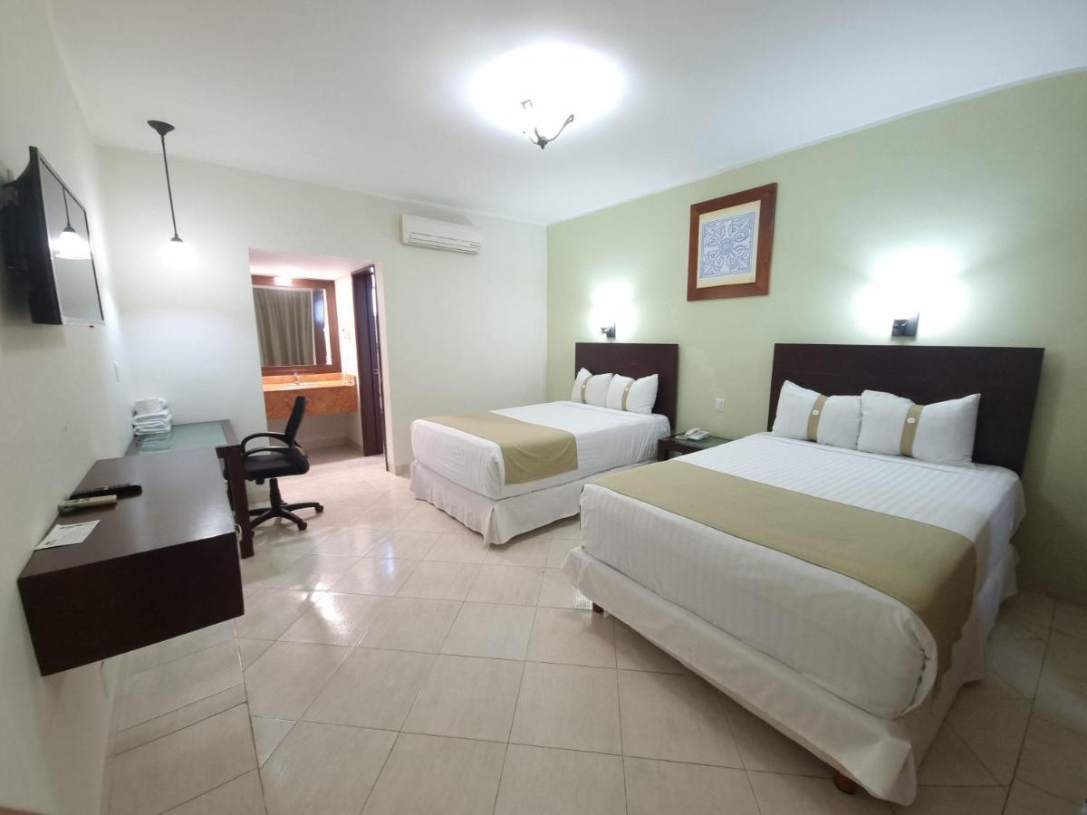 Hotel Casa Blanca Chetumal Extérieur photo